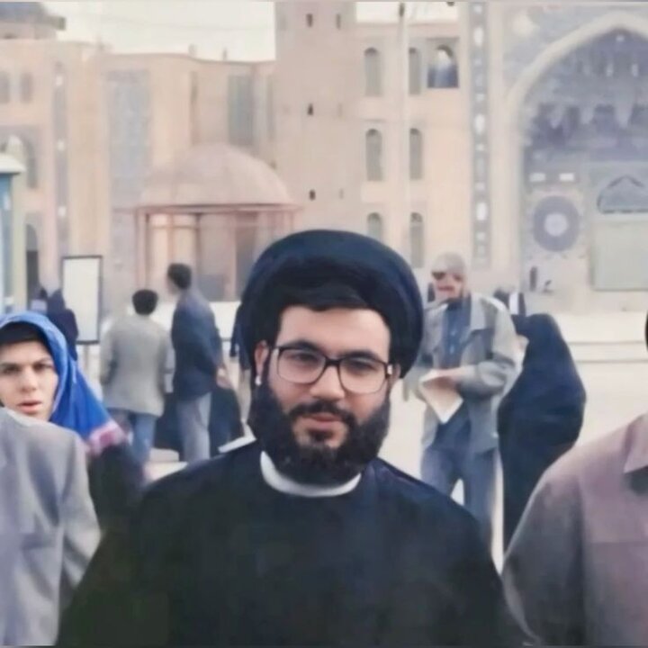 جمکران در جغرافیای معنوی سیدحسن نصرالله