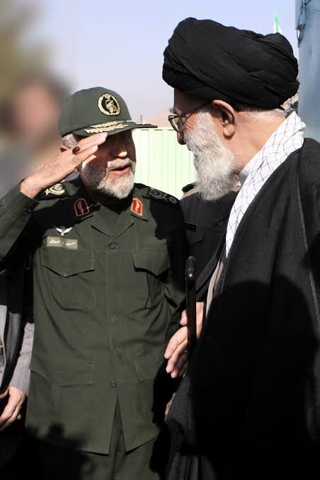 سردار بنبست شکن؛ فرماندهای که آرزویش خدمت در مسجد محله بود