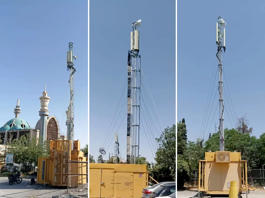 بیش از ۶۰۰۰عملیات فنی ایرانسل برای پایداری ارتباطات در تشییع رهبر شهید