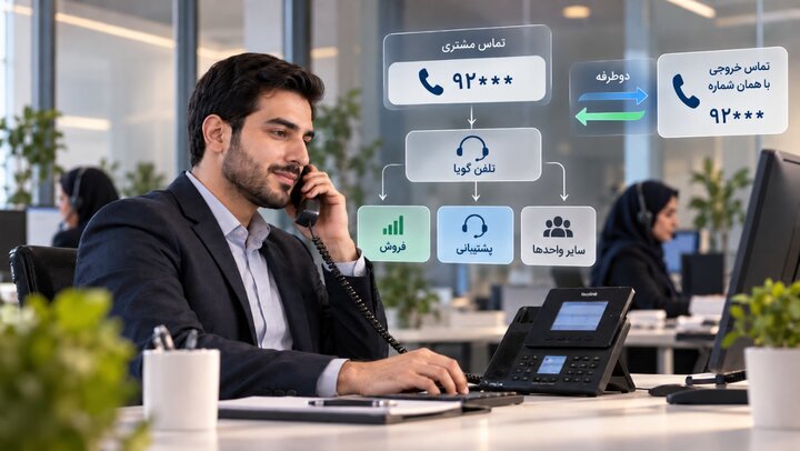 شماره کوتاه چه مزیتی برای کسبوکارها دارد؟