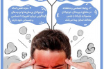 استرس + اینفوگرافی