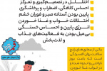 نشانه های افسردگی + اینفوگرافی