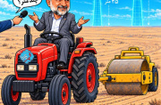 کاریکاتور بالاخره چند متر؟
