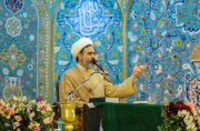 حجت الاسلام و المسلمین هدایت: اتحاد ایرانیان؛ توصیه امام رضا(ع) به عبدالعظیم حسنی(ع) حجت الاسلام و المسلمین هدایت: اتحاد ایرانیان؛ توصیه امام رضا(ع) به عبدالعظیم حسنی(ع)
