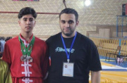 ضور نمایندگان ووشوی قم در لیگ برتر جوانان کشور ضور نمایندگان ووشوی قم در لیگ برتر جوانان کشور