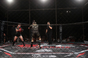 برای نخستین بار در استان؛ مسابقات هنرهای رزمی ترکیبی MMA در قم برگزار شد برای نخستین بار در استان؛ مسابقات هنرهای رزمی ترکیبی MMA در قم برگزار شد