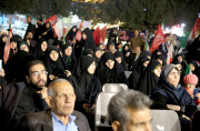 گزارش تصویری قم پرس از موکب روحانیون و مردم خونخواه و منتقم قائدشهید در شب چهارم آبان ماه گزارش تصویری قم پرس از موکب روحانیون و مردم خونخواه و منتقم قائدشهید در شب چهارم آبان ماه
