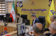 گازبان‌ها و امدادگران، چهره‌های ماندگار خدمت در صنعت گاز هستند