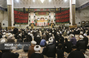 مراسم گرامیداشت رهبر شهید از سوی آیتالله سبحانی برگزار شد مراسم گرامیداشت رهبر شهید از سوی آیتالله سبحانی برگزار شد