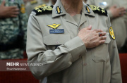 اعتقاد به امام زمان(عج) از کودکی در زندگی سپهبد موسوی جلوه داشت