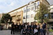دانشجویان خارجی جشنواره هنر و رسانه عهد همزیستی را برگزار می‌کنند
