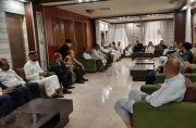 محفل شعر رضوی میزبان ۳۰ شاعر عرب زبان مقاومت شد محفل شعر رضوی میزبان ۳۰ شاعر عرب زبان مقاومت شد