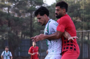 پیروزی پرسپولیس مقابل خیبر در بازی تدارکاتی پیروزی پرسپولیس مقابل خیبر در بازی تدارکاتی