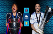 نبرد قهرمانان در سالزبورگ؛پاریسنژرمن و استون ویلا به دنبال تاج اروپا نبرد قهرمانان در سالزبورگ؛پاریسنژرمن و استون ویلا به دنبال تاج اروپا