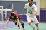 دلسوختگان قم با ۴ گل از مس سونگون عبور کرد