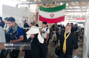 نوبتدهی در پایانه برکت هوشمند شد؛ هدایت رانندگان اربعین با کیوآرکد نوبتدهی در پایانه برکت هوشمند شد؛ هدایت رانندگان اربعین با کیوآرکد
