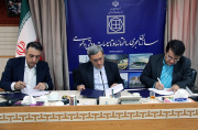 ۵۰ درصد اعتبار بیمارستان ۲۲۰ تختخوابی پرند تامین شد ۵۰ درصد اعتبار بیمارستان ۲۲۰ تختخوابی پرند تامین شد