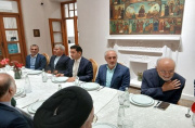 پورمحمدی: طرفدار مذاکره مستقیم ارمنستان و آذربایجان هستیم پورمحمدی: طرفدار مذاکره مستقیم ارمنستان و آذربایجان هستیم
