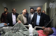 میدری: از تعدیل گسترده نیروها بعد از جنگ ۴۰ در خوزستان جلوگیری شد میدری: از تعدیل گسترده نیروها بعد از جنگ ۴۰ در خوزستان جلوگیری شد