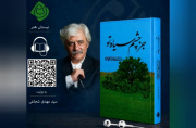 کتاب صوتی جز چشم سیاه تو با صدای سیدمهدی شجاعی منتشر شد