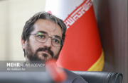شهید صدرزاده، چمران نسل جدید بود؛ تصویر بسیجی تراز در سرباز روز نهم شهید صدرزاده، چمران نسل جدید بود؛ تصویر بسیجی تراز در سرباز روز نهم