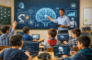 از کلاس درس تا کدنویسی؛ ۴ میلیون نفر در مسیر یادگیری AI قرار گرفتند