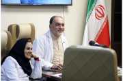 صرامی فروشانی رئیس پژوهشگاه ملی سرطان جهاد دانشگاهی شد صرامی فروشانی رئیس پژوهشگاه ملی سرطان جهاد دانشگاهی شد
