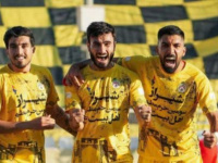 فجر شهید سپاسی شیراز یک قدم تا لیگ برتر