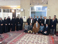 نشست خبری آئین بزرگداشت آیت الله العظمی گلپایگانی(ره)