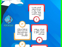 مزایای وقت گذراندان با دوستان  + اینفوگرافی