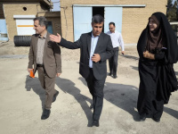 قدردانی مدیرکل محیط زیست از خدمات شرکت آب و فاضلاب استان