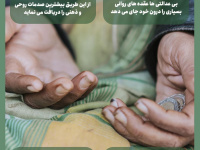 فقر چه پیامدهایی برای انسان دارد ؟ + اینفوگرافی