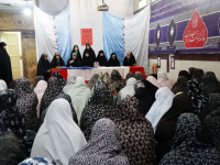 جشن اعیاد «از قربان تا غدیر» در زندان زنان قم برگزار شد
