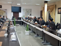 نشست مشترک پژوهشکده مطالعات راهبردی حوزه و روحانیت با سازمان فناوری اطلاعات و ارتباطات شهرداری قم