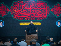 تلاوت قرآن در سخت‌ترین لحظه‌ها به انسان آرامش می‌دهد