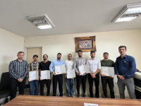 کلیستنیکسی‌ها حکم گرفتند