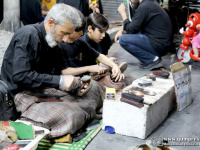 از واکس تا چای برای مردم