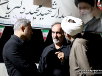 حضور میدانی مسئولین در خیابان