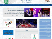 سایت اداره‌کل ارشاد قم خوابِ خواب است؟