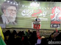 سخنرانی دکتر محمدمنان رئیسی در اجتماعات شبانه ی مردمی