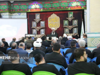 خدمت در راه حسین(ع) خالصانه باشد؛ هشدار امام جمعه سمنان به موکب‌داران