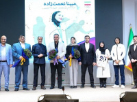 برگزاری مراسم تولد مدال آوران المپیکی و متولد اردیبهشت