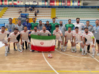 ایران با گلباران انگلیس صدرنشین ماند؛ تثبیت اقتدار ناشنوایان در جهان