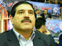 جدیدی: برافراشته شدن پرچم ایران یکی از شاخصه‌های مبارزه است