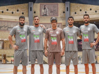 سه برنز در انتظار ۳ آزادکار ایران