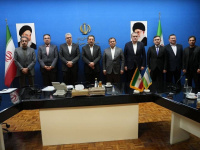 بازرگانان ازبکستان با وزیر صنعت، معدن و تجارت دیدار کردند
