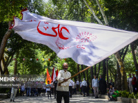 کهکشان‌ها نخی از وصله‌ی نعلین علی‌ است