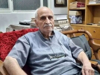 ابراهیم رهبر درگذشت