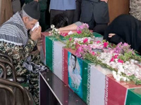 پایان فراق ۳۸ ساله پدر و مادر شهید علی تقوی‌فر