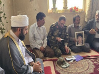 شناسایی هویت شهید دفاع مقدس پس از ٣٧ سال